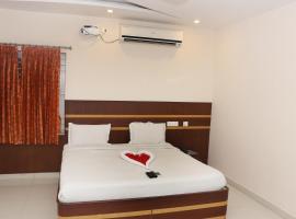 Elgozo Hotel Dreams Parasise, hotel near Salem Airport - SXV, Yercaud