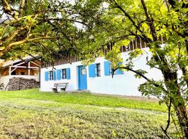 Eckhuetteins, hotel u gradu 'Bernried'