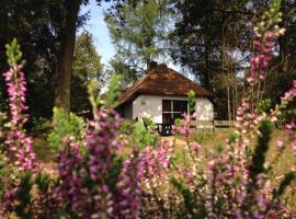 Tiny House de Berken, hotel di Otterlo