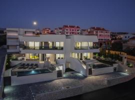Luxury Villas Travera, five-star hotel in Novalja