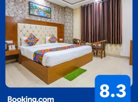 FabHotel Frolic, hotel cerca de Pentagon Mall, Haridwar