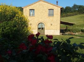 Agriturismo Serracanina, Hotel in Cagli