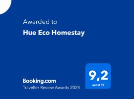 후에 추안안 비치 근처 호텔 Hue Eco Homestay