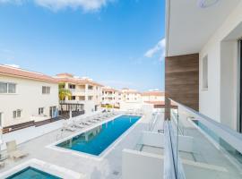 PROTARAS HEIGHTS, vila v destinaci Protaras