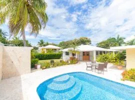 Casati Family House, Great Pool Garden