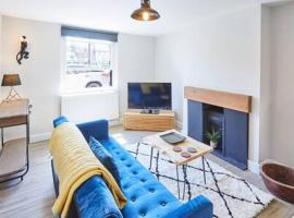 Host & Stay - 2 College Square, ξενοδοχείο σε Stokesley