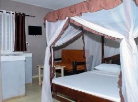 Mtwapa Empire holiday Apartments, hotel en Mtwapa