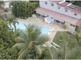 Espace quietude 3 bungalows
