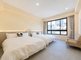 暮夏行旅 -新成屋-電梯-烤肉-預訂完成後務必聯繫再度確認 -可包棟