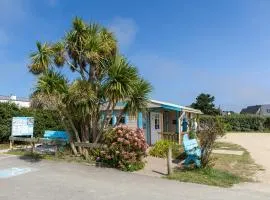 Mobil Home XXL 4 chambres - Camping La Pointe de Roscoff