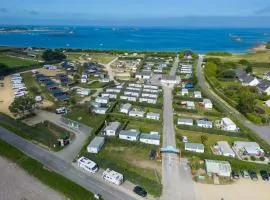Mobil Home XXL 4 chambres - Camping La Pointe de Roscoff
