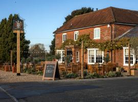 Bedford Arms Hotel, hotel v destinaci Rickmansworth