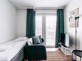 SPOT Apartments Hämeenlinna: Hämeenlinna şehrinde bir otel