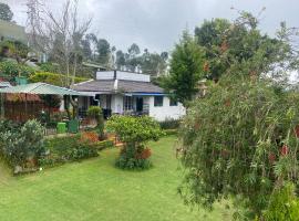 Golf Dale Holiday Resort, hotel a Kotagiri