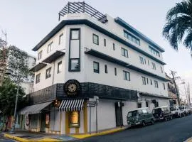 The Looking Glass Hotel