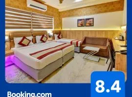 FabHotel Nestlay Rooms Airport - Nr Chennai International Airport