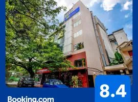 FabHotel S Comfort Inn - Indiranagar
