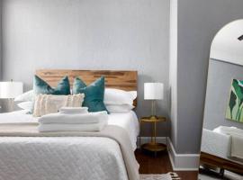 Downtown, Updated, Single Story & WD, hotel in Columbus