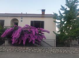 Apartments Mara, self catering accommodation in Mali Lošinj