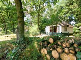 Tiny House de Berken, hotel in Otterlo