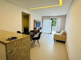 BlueCoast 205 Apartment, lejlighed i Rio das Ostras
