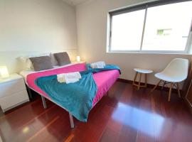 Luz's Retreat Apartment: Ponta Delgada şehrinde bir tatil evi