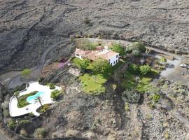 La Rayuela Suites, viešbutis mieste Frontera