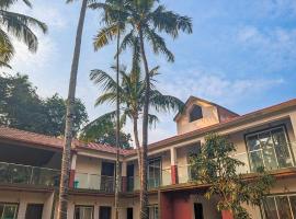 Royal Breeze Resort, курортный отель в городе Алибаг