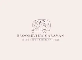 BrookeView Caravan Rental, Seton Sands