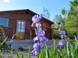 Kpriccio Cabanas, lodge di Potrerillos