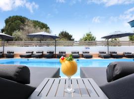 Pen&eacute;lope Hotel