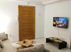 Cosy Home, appartement in Carthago