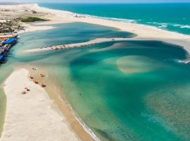 Sítio SPA Céu De Verdade , Praia de Barra Nova , Ceará, hôtel acceptant les animaux domestiques à Cascavel