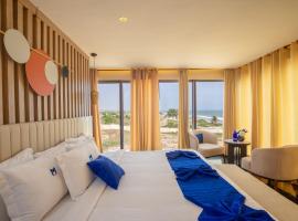 Marlin All Inclusive Resort, готель у місті Kasoa