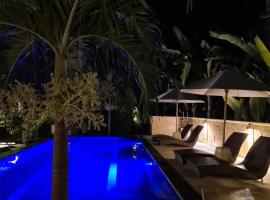 Villa Aurora Lovina，羅威那的飯店