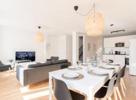 Apartment in a new residence with parking – hotel w mieście Mouvaux