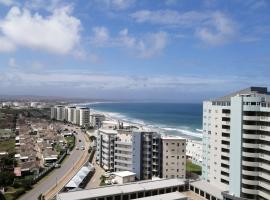 2-bedroom Sea View Apartments, hotel i Mossel Bay