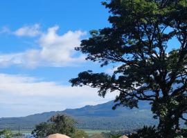 Pura Vista Glamping, kemp v destinaci El Castillo de La Fortuna