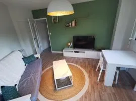 Résidence ORION- Appartement pour 2 à 3 personnes- Wifi gratuit