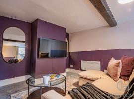 Guest Homes - Chandan Court Apartment, hotel in Bewdley