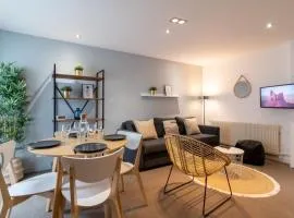 Tourcoing equipped apartment with terrace