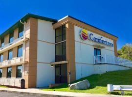 Comfort Inn, hotel en Somerset