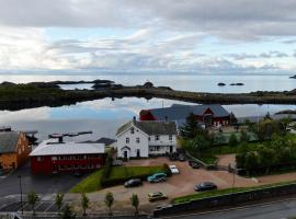 Angelas Fjord Suite, lacný hotel v destinácii Stamsund