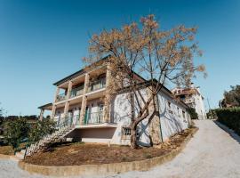 A Nossa Casa – dom wakacyjny w mieście Lavacolhos