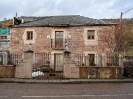 Casa Rural Anita, budgethotell i Cabrillanes