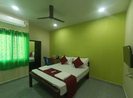 Trendz service apartments, hotel near Grand Mall, Chennai