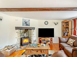 2 bed in Exmoor National Park 36707, hotel din North Molton