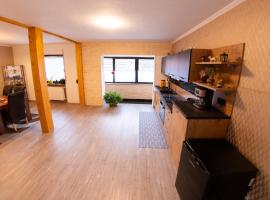 may-homestay-saar, apartment in Neunkirchen