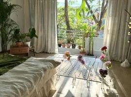 Sandra’s sweet house