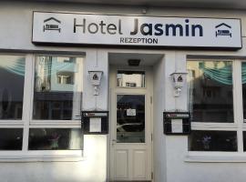 Hotel Jasmin, hotel Pforzheimben